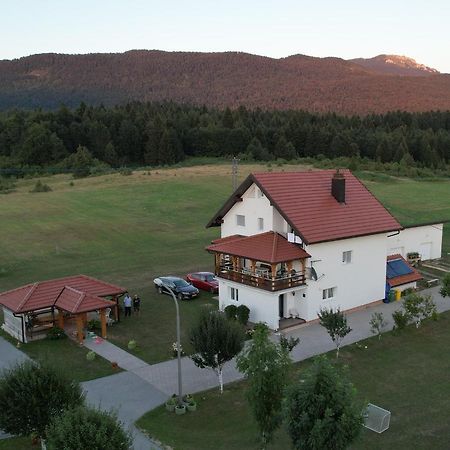 House Pljesevica Hotel Plitvička Jezera Exterior foto