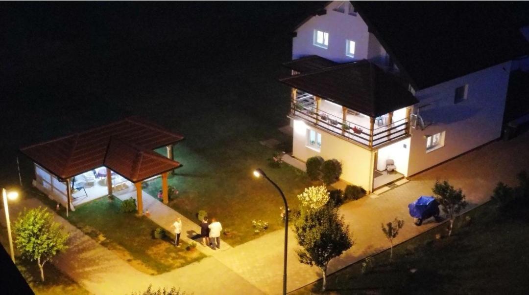 House Pljesevica Hotel Plitvička Jezera Exterior foto